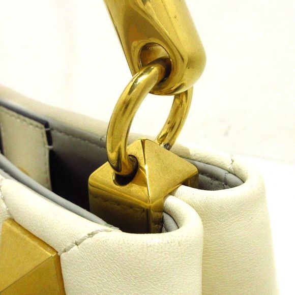 Auth Valentinogaravani Roman Studs #80025V75B - Picture 9 of 13